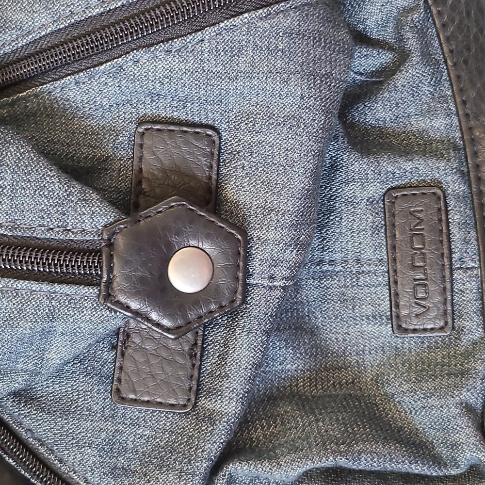 Volcom jean backpack - Picture 3 of 5